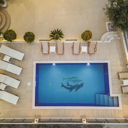 Villa Lux Rajovic Budva Exterior foto