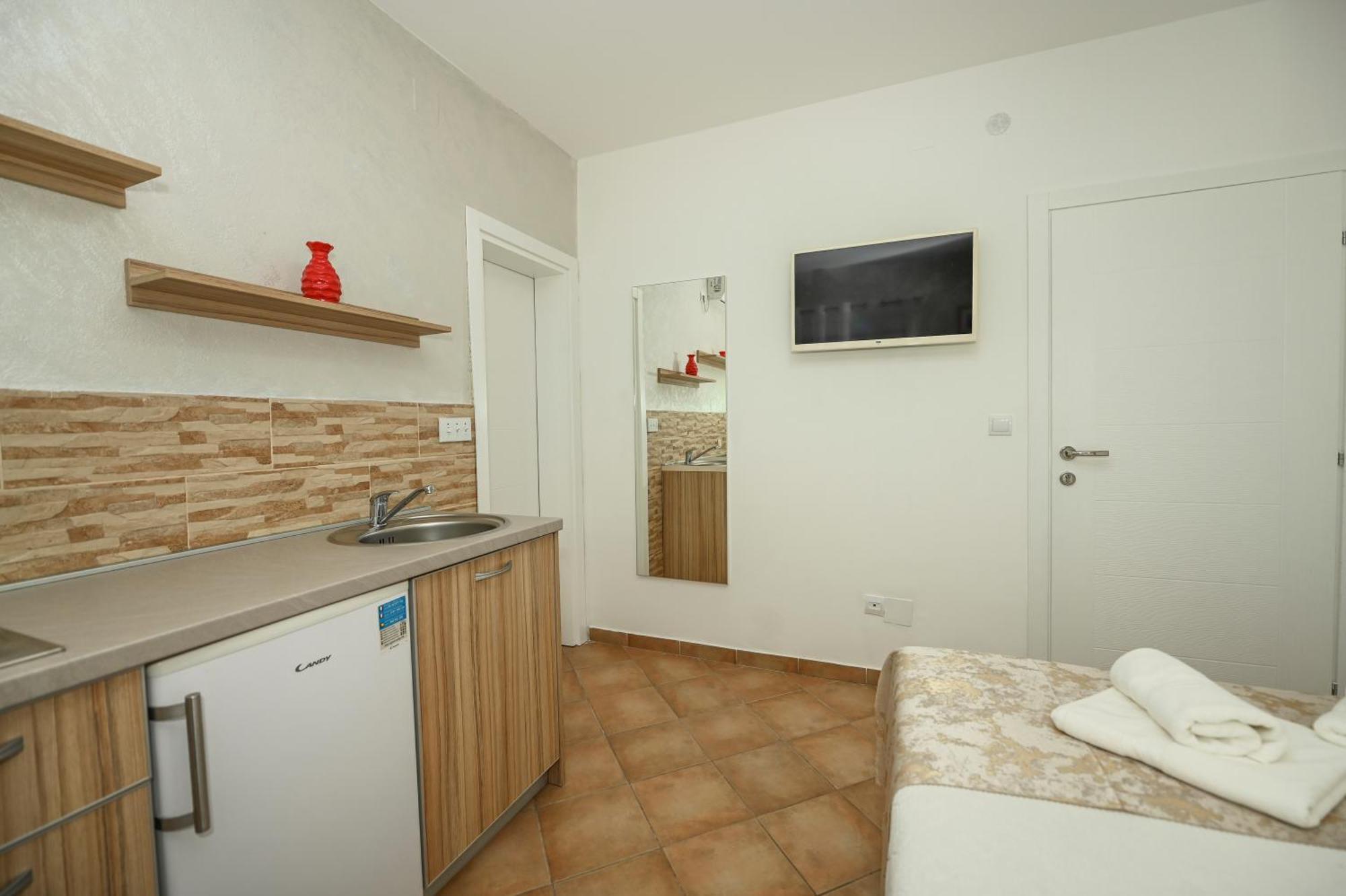 Villa Lux Rajovic Budva Exterior foto