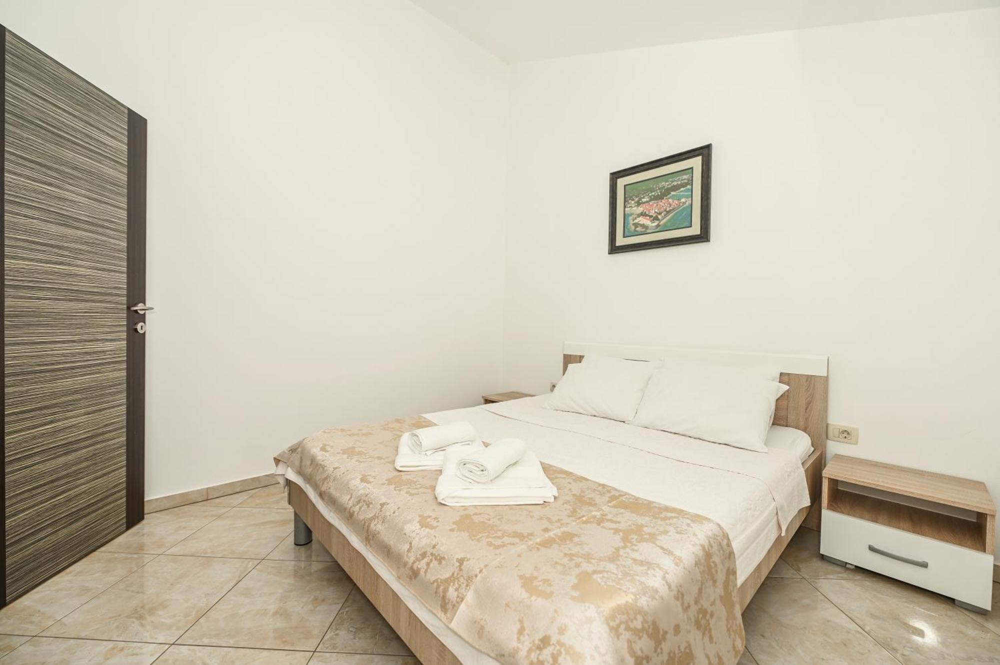 Villa Lux Rajovic Budva Exterior foto